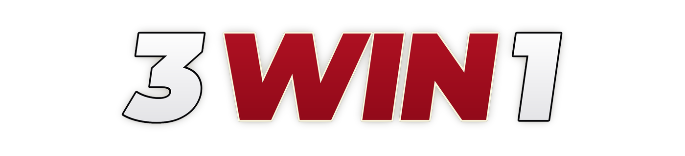 3win1 Logo